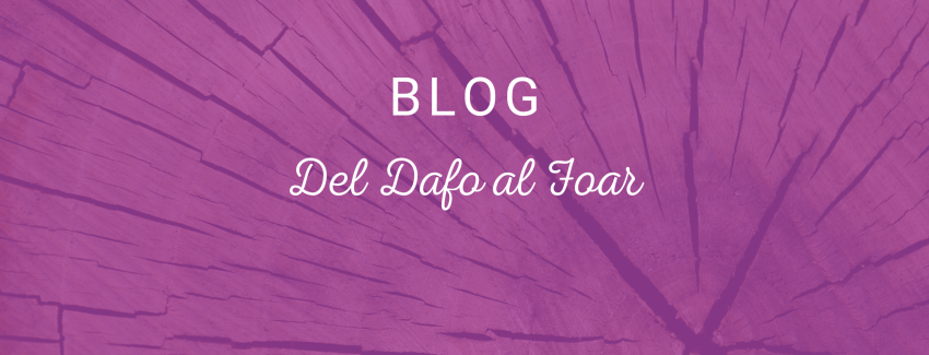 Del dafo al foar
